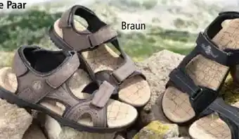 Norma Herren Outdoor-Sandale Angebot