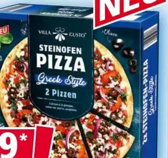 Norma Steinofenpizza Grande Angebot