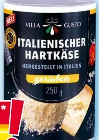 Norma Hartkäse Angebot