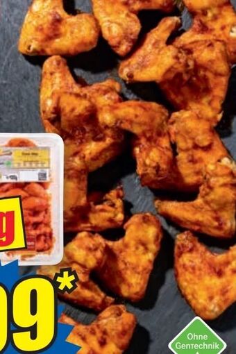 Norma Chicken Wings Angebot