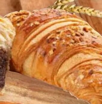 Norma Schoko Nuss Croissant Angebot