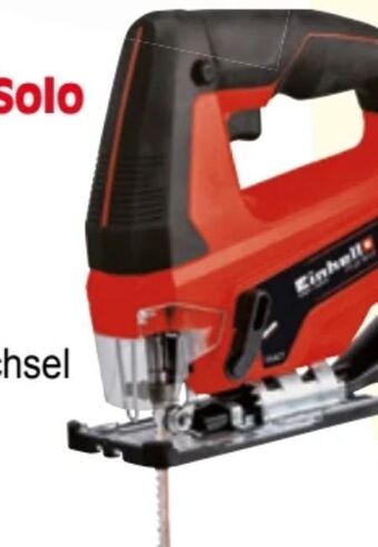 Zgonc Akku-Pendelhub-Stichsäge TC-JS 18 Li-Solo Angebot