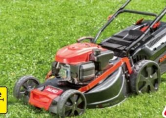 Zgonc Benzin-Rasenmäher Comfort 51.0 SP-A Angebot