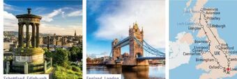 Lidl Reisen Best Of Britain Große Rundreise Angebot