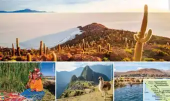 Hofer Reisen Peru-Bolivien-Rundreise Angebot