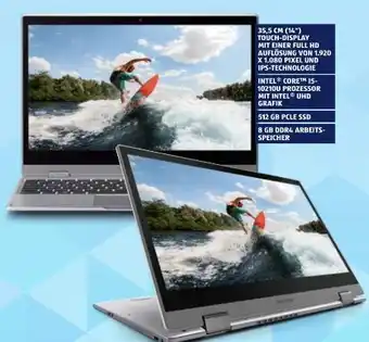 Hofer Notebook Akoya S14406-MD64040 Angebot