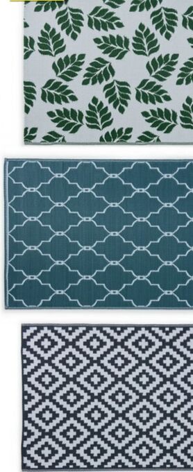 Hofer Outdoor-Teppich XXL Angebot