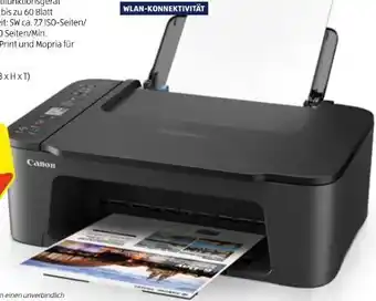 Hofer Drucker Pixma TS3450 Angebot