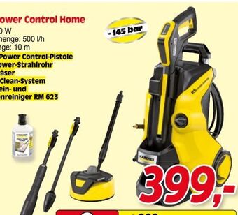 Zgonc Hochdruckreiniger K5 Power Control Home Angebot