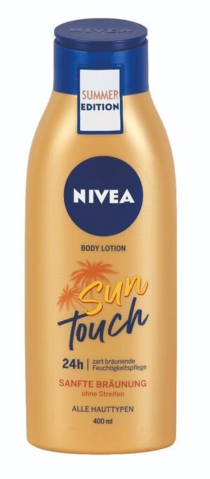 dm Body Lotion Sun Touch Angebot
