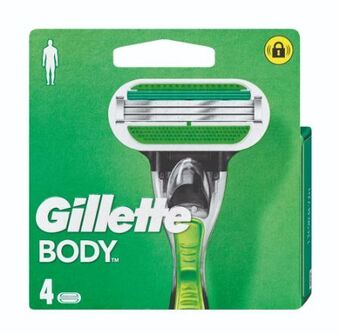dm Rasierklingen Body Angebot