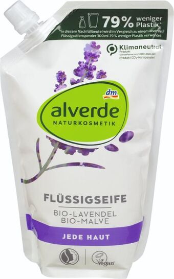 dm Flüssigseife Angebot