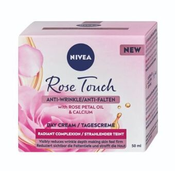 dm Gel-Creme Rose Touch Angebot