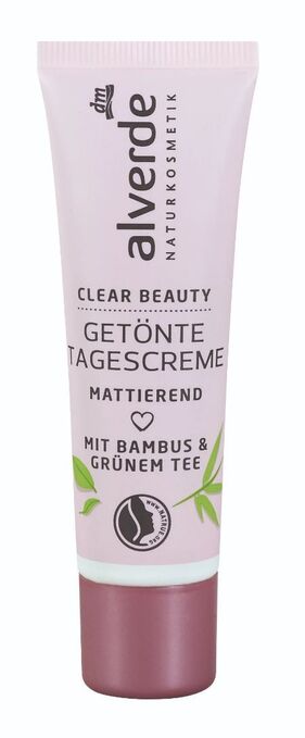 dm Clear Beauty Getönte Tagescreme Angebot