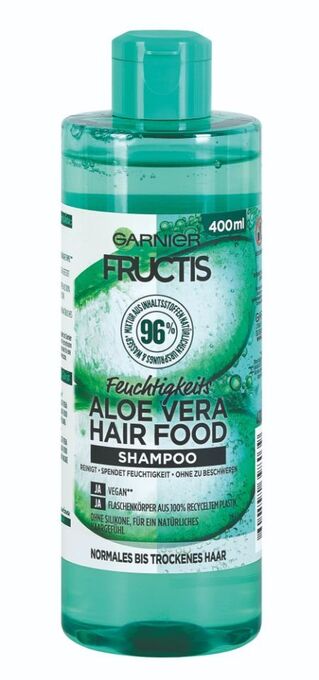 dm Fructis Hair Food Shampoo Angebot