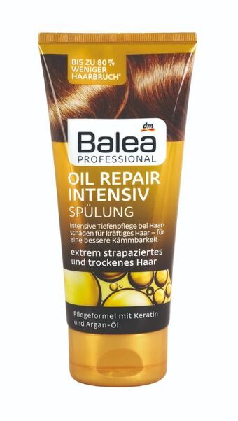 dm Professional Oil Repair Intensiv Spülung Angebot