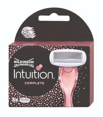 dm Intuition Complete Rasierer Angebot