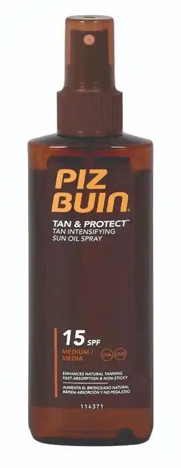 dm Tan-Protect Öl Spray LSF 15 Angebot