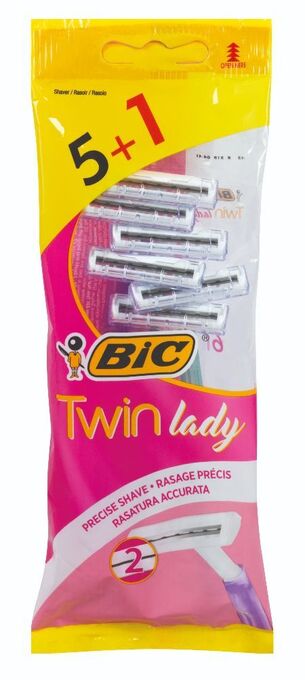 dm Rasierer Twin Lady Angebot