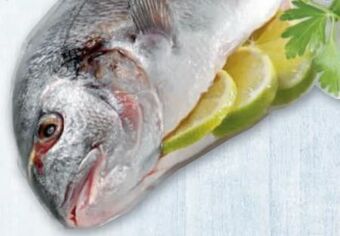 Metro Goldbrasse Angebot