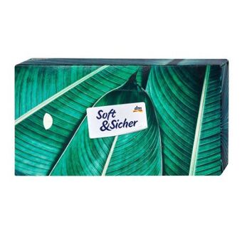 dm Taschentücher Box Classic Angebot