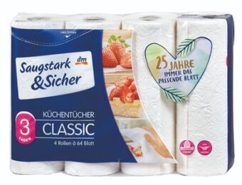 dm Küchentücher Angebot