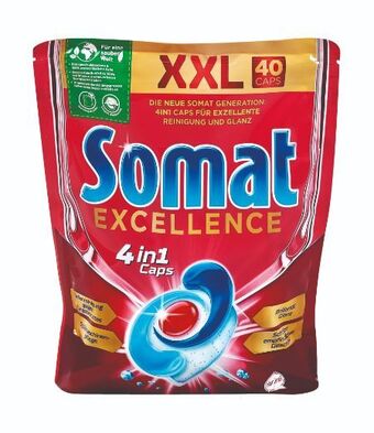 dm Geschirrspülcaps Excellence Angebot