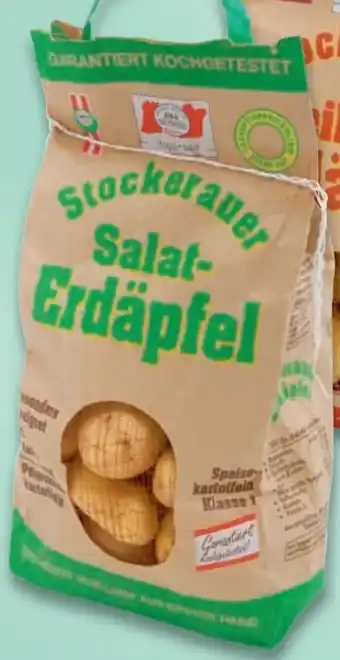 Metro Erdäpfel Angebot