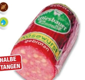 Metro Käsewurst Angebot