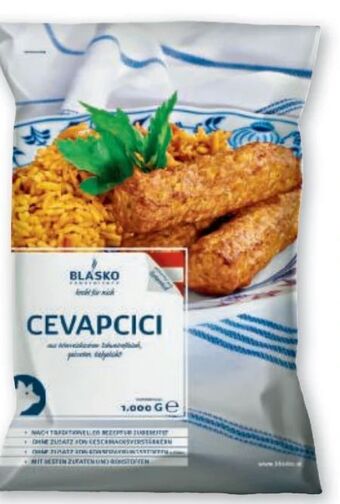 Metro Cevapcici Angebot