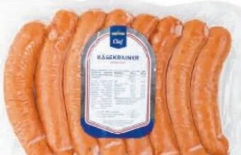 Metro Käsekrainer Angebot