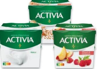 Metro Activia Joghurt Angebot