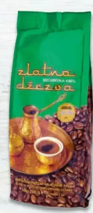 Metro Kaffee Zlatna Džezva Angebot