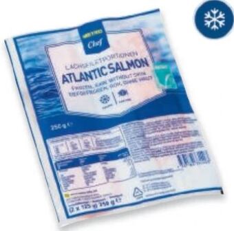 Metro Lachsfilet Angebot