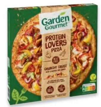Metro Protein Lovers Pizza Angebot
