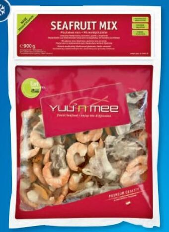 Metro Seafruit Mix Angebot