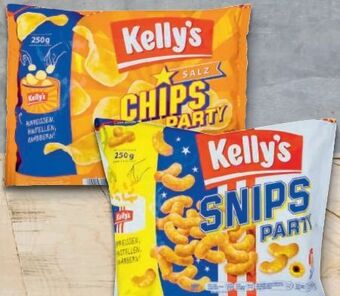 Metro Chips Party Angebot