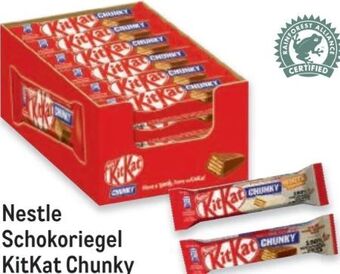 Metro Kitkat Angebot
