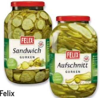 Metro Gurken Angebot