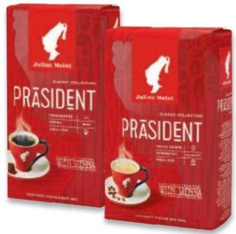 Metro Präsident Angebot