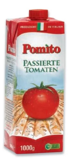 Metro Passierte Tomaten Angebot