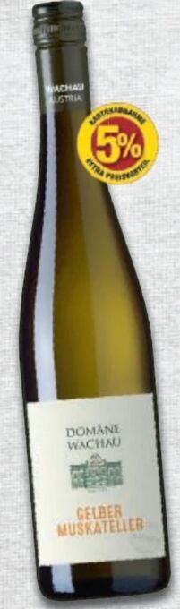 Metro Gelber Muskateller Terrassen Angebot