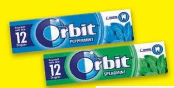 Metro Kaugummi Angebot