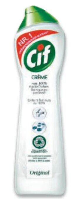 Metro Creme Reiniger Angebot