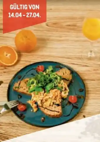 Metro Steirer Frühstück Angebot