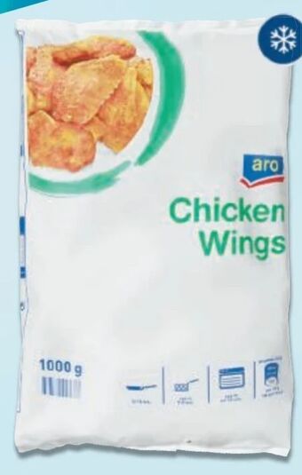 Metro Chicken Wings Angebot