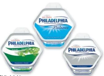 Metro Philadelphia Frischkäse Angebot