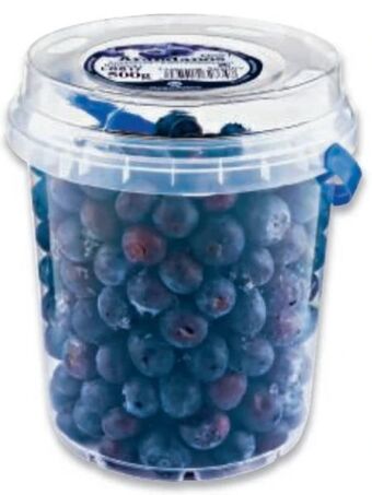 Metro Heidelbeeren Angebot