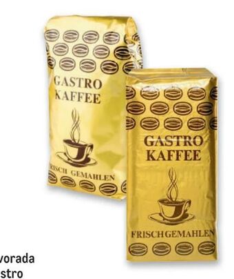 Metro Gastro Kaffee Angebot