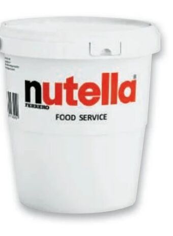 Metro Nutella Nuss Nugat Creme Angebot